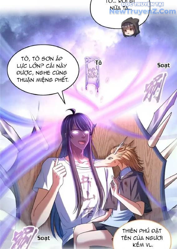 Tu Chân Nói Chuyện Phiếm Quần Chap 611 - Next Chap 610