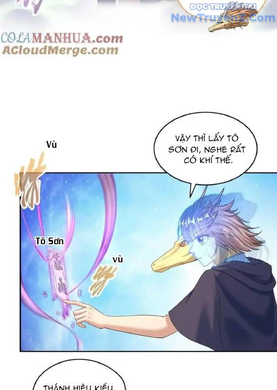 Tu Chân Nói Chuyện Phiếm Quần Chap 611 - Next Chap 610