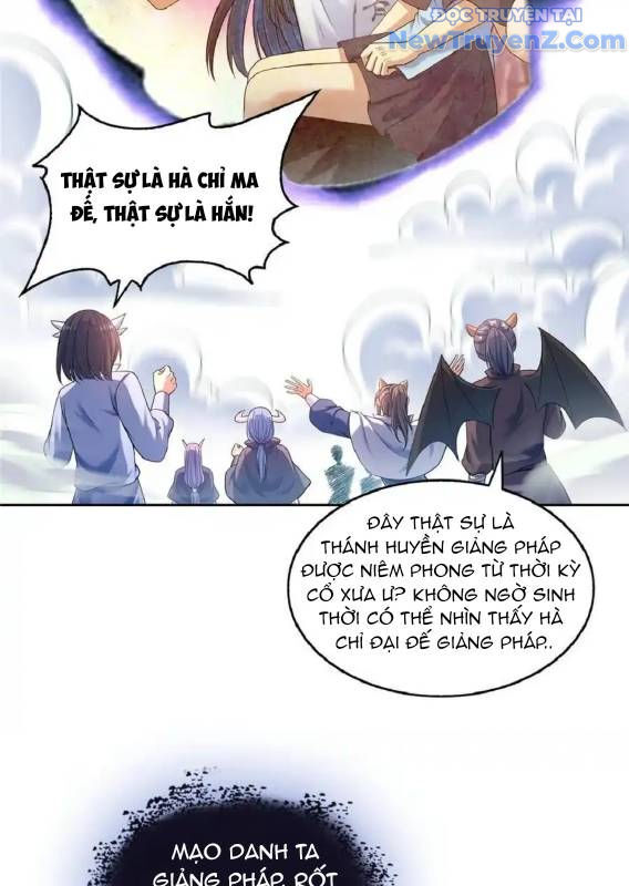 Tu Chân Nói Chuyện Phiếm Quần Chap 611 - Next Chap 610