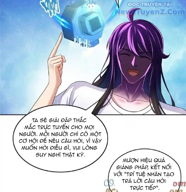 Tu Chân Nói Chuyện Phiếm Quần Chap 611 - Next Chap 610