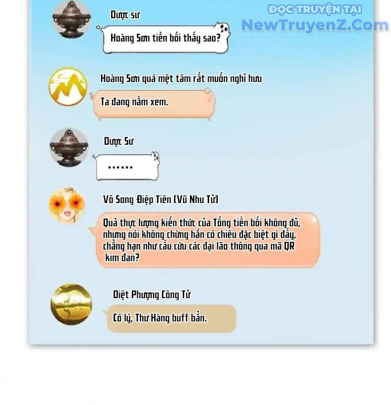 Tu Chân Nói Chuyện Phiếm Quần Chap 611 - Next Chap 610