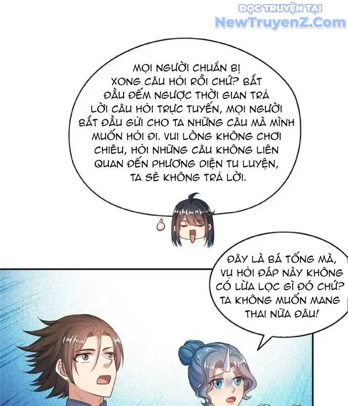 Tu Chân Nói Chuyện Phiếm Quần Chap 611 - Next Chap 610