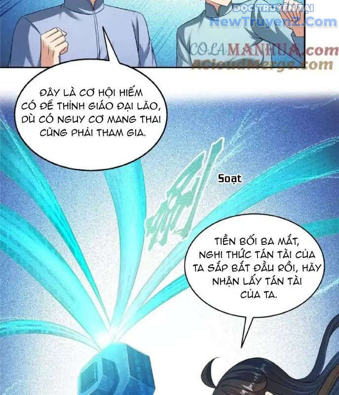 Tu Chân Nói Chuyện Phiếm Quần Chap 611 - Next Chap 610
