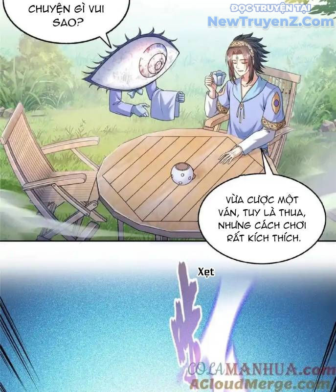 Tu Chân Nói Chuyện Phiếm Quần Chap 611 - Next Chap 610