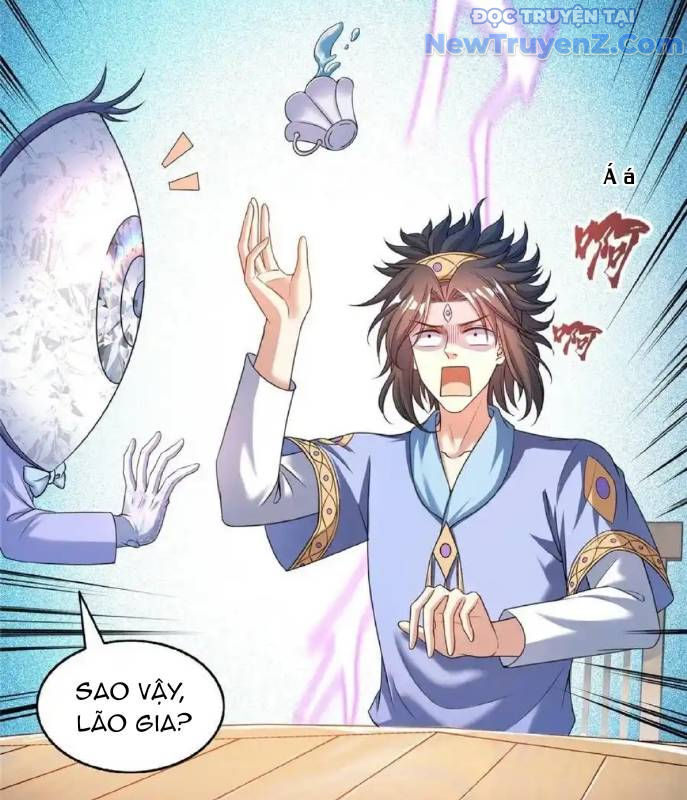 Tu Chân Nói Chuyện Phiếm Quần Chap 611 - Next Chap 610