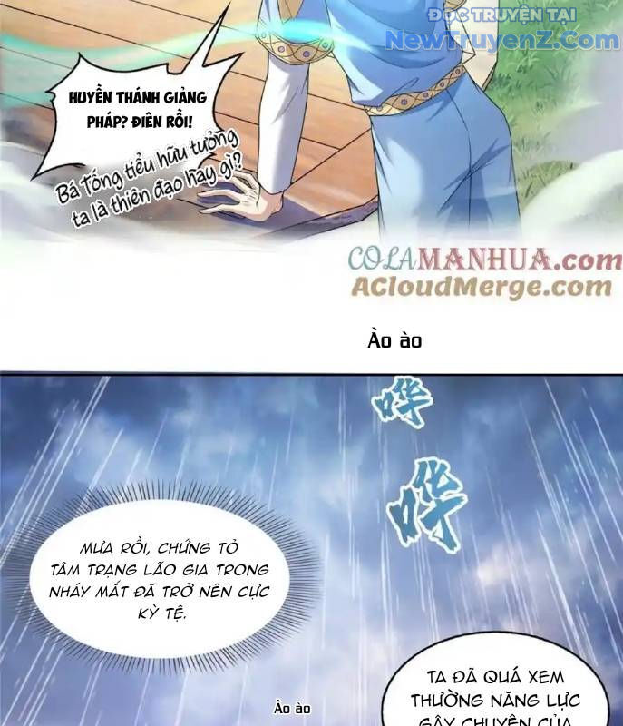 Tu Chân Nói Chuyện Phiếm Quần Chap 611 - Next Chap 610