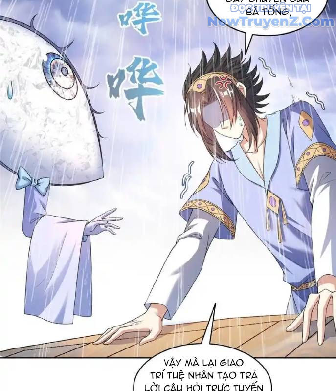 Tu Chân Nói Chuyện Phiếm Quần Chap 611 - Next Chap 610