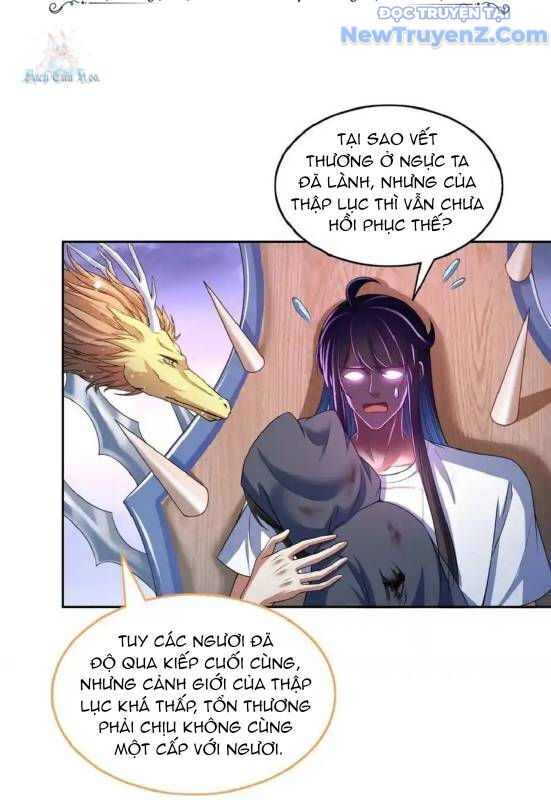 Tu Chân Nói Chuyện Phiếm Quần Chap 611 - Next Chap 610