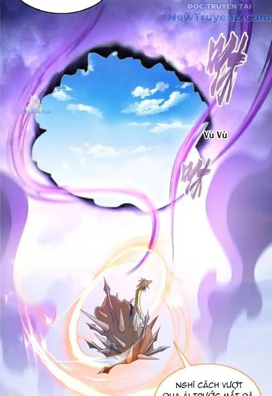 Tu Chân Nói Chuyện Phiếm Quần Chap 611 - Next Chap 610