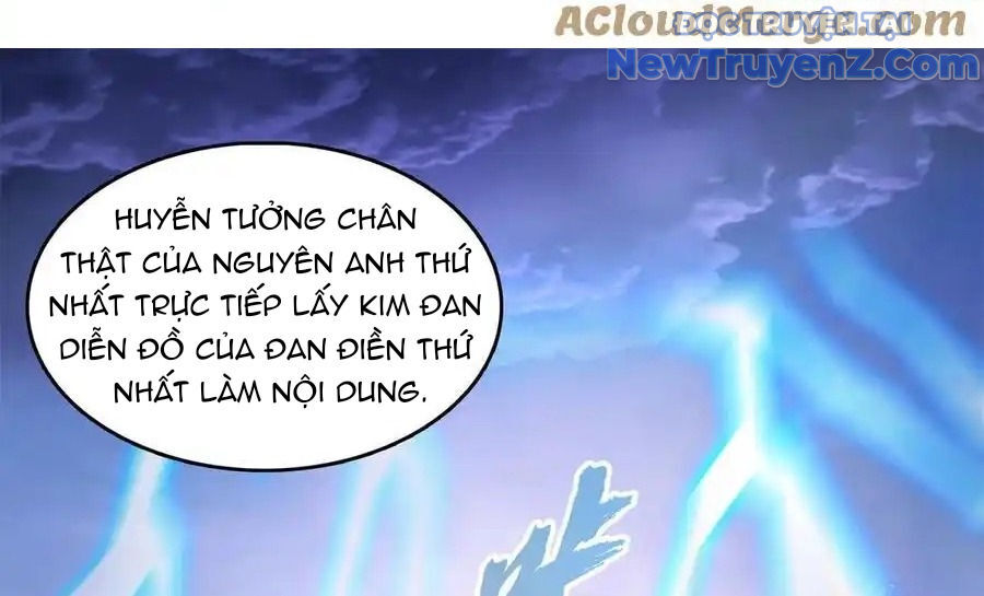 Tu Chân Nói Chuyện Phiếm Quần Chap 612 - Next Chap 611