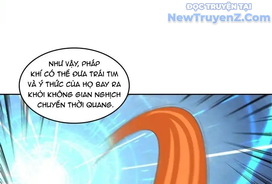 Tu Chân Nói Chuyện Phiếm Quần Chap 612 - Next Chap 611