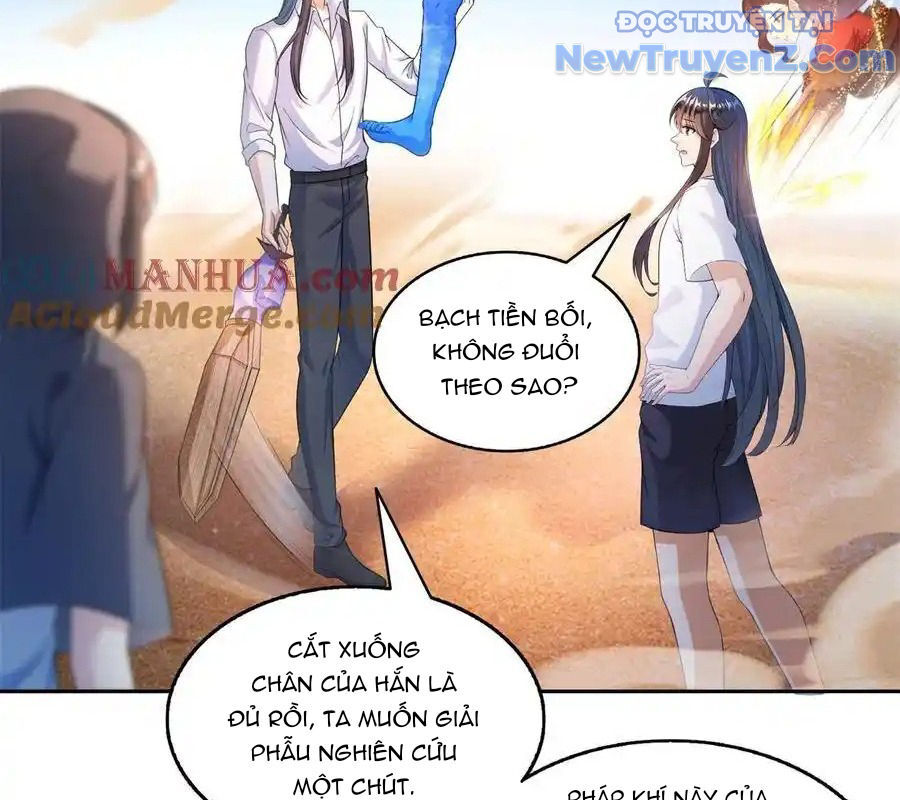 Tu Chân Nói Chuyện Phiếm Quần Chap 613 - Next Chap 612