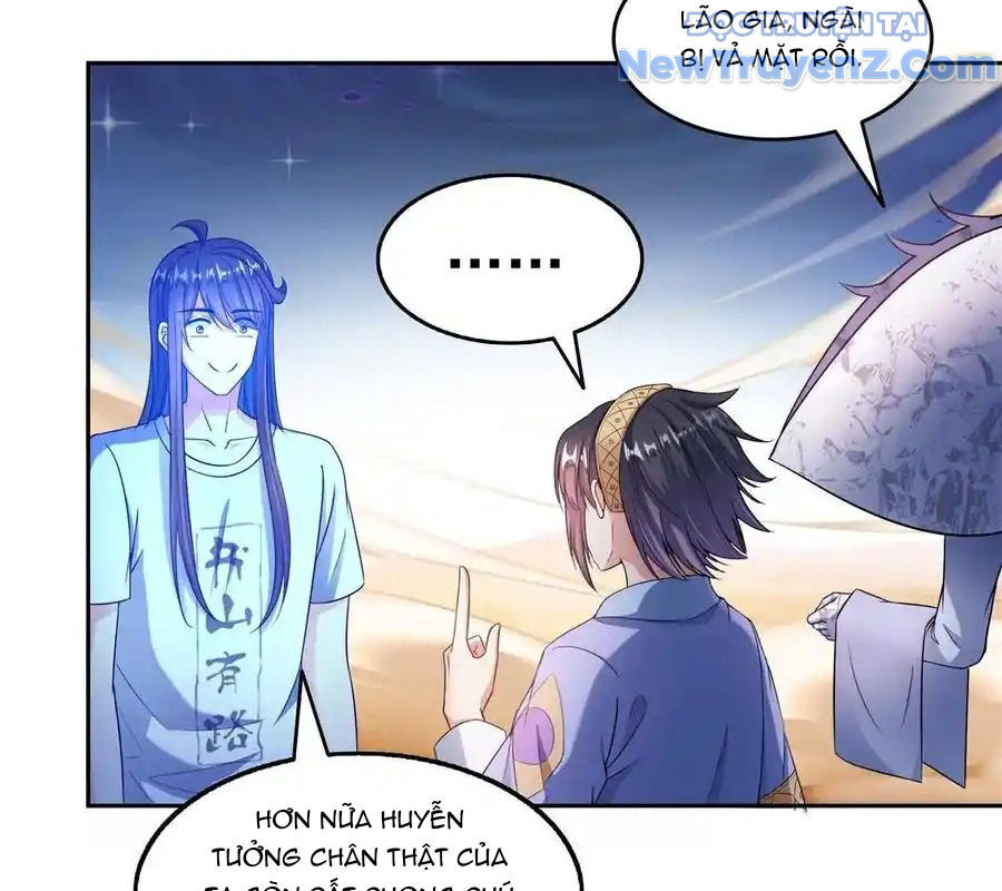 Tu Chân Nói Chuyện Phiếm Quần Chap 613 - Next Chap 612