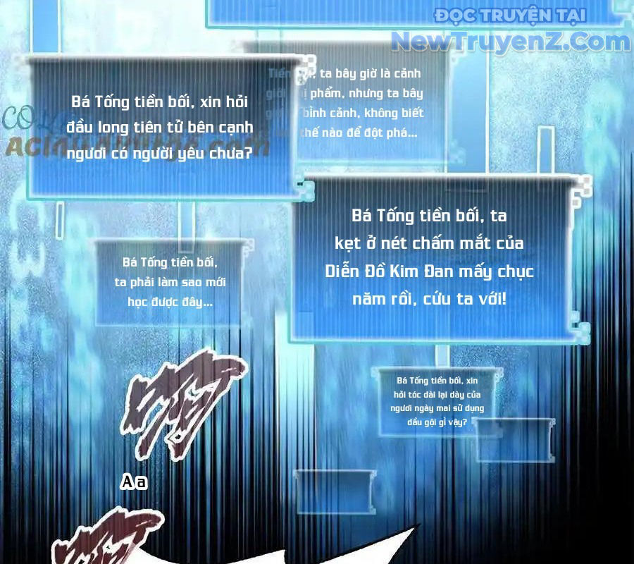 Tu Chân Nói Chuyện Phiếm Quần Chap 613 - Next Chap 612