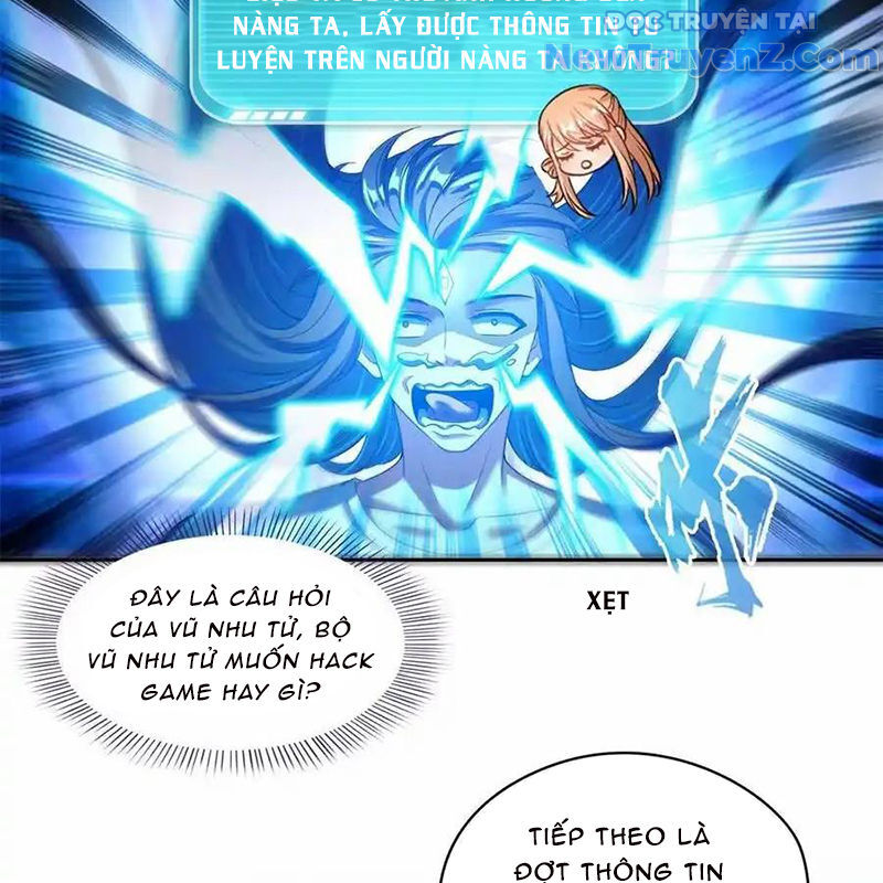 Tu Chân Nói Chuyện Phiếm Quần Chap 614 - Next Chap 613