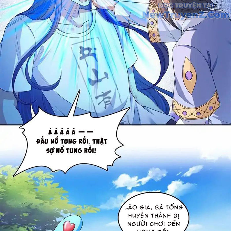 Tu Chân Nói Chuyện Phiếm Quần Chap 614 - Next Chap 613