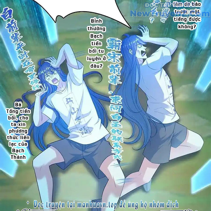 Tu Chân Nói Chuyện Phiếm Quần Chap 614 - Next Chap 613