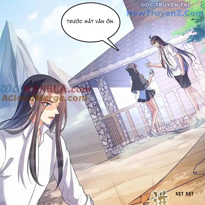 Tu Chân Nói Chuyện Phiếm Quần Chap 614 - Next Chap 613