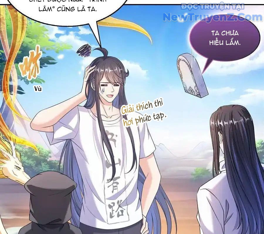 Tu Chân Nói Chuyện Phiếm Quần Chap 615 - Next Chap 614