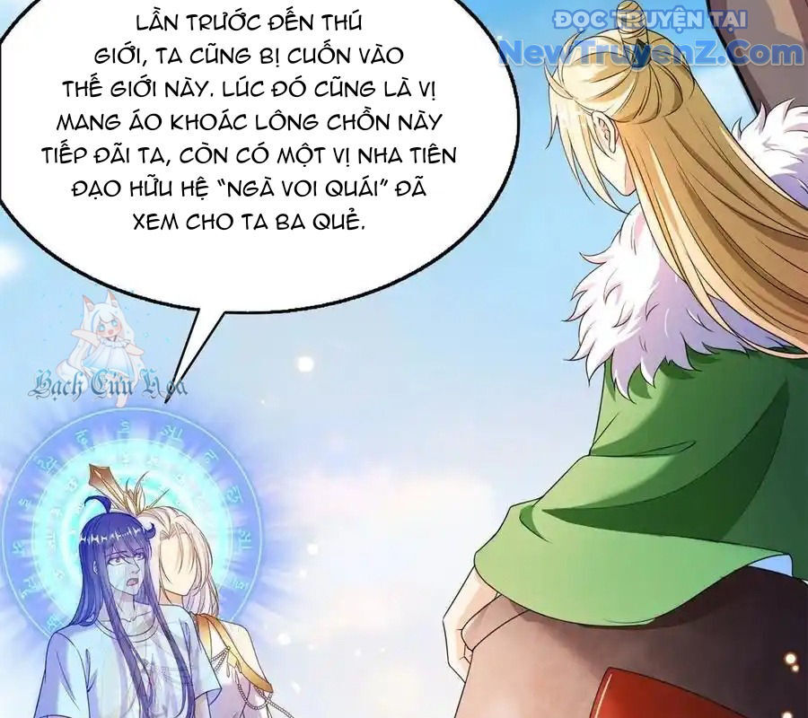 Tu Chân Nói Chuyện Phiếm Quần Chap 615 - Next Chap 614