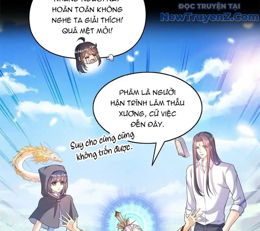 Tu Chân Nói Chuyện Phiếm Quần Chap 615 - Next Chap 614
