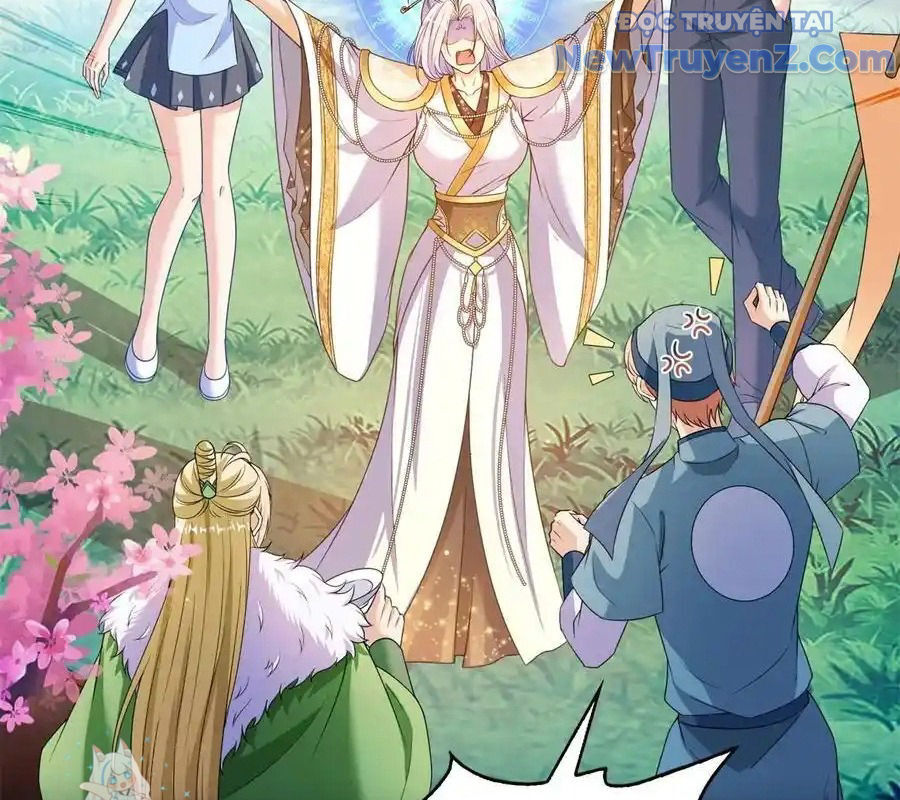 Tu Chân Nói Chuyện Phiếm Quần Chap 615 - Next Chap 614