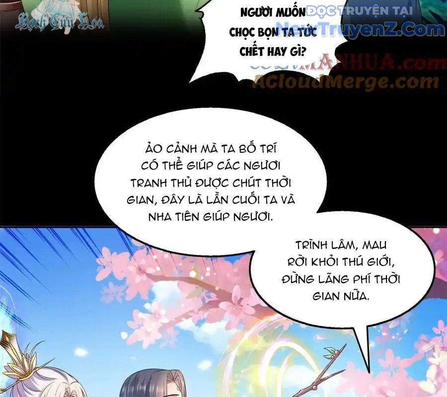 Tu Chân Nói Chuyện Phiếm Quần Chap 615 - Next Chap 614