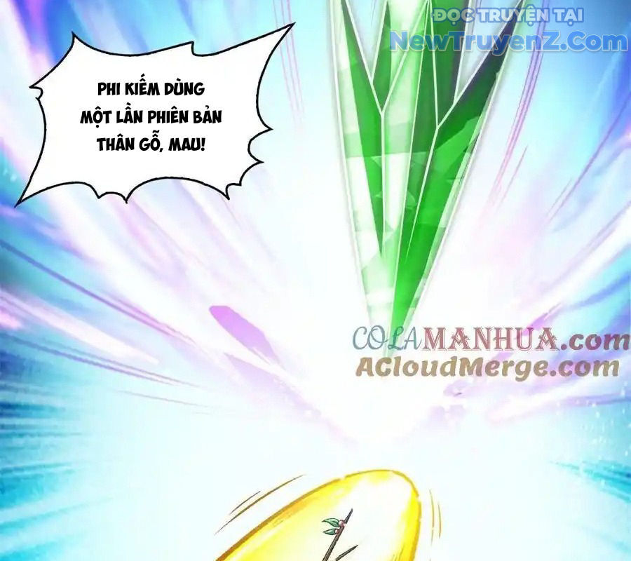 Tu Chân Nói Chuyện Phiếm Quần Chap 615 - Next Chap 614