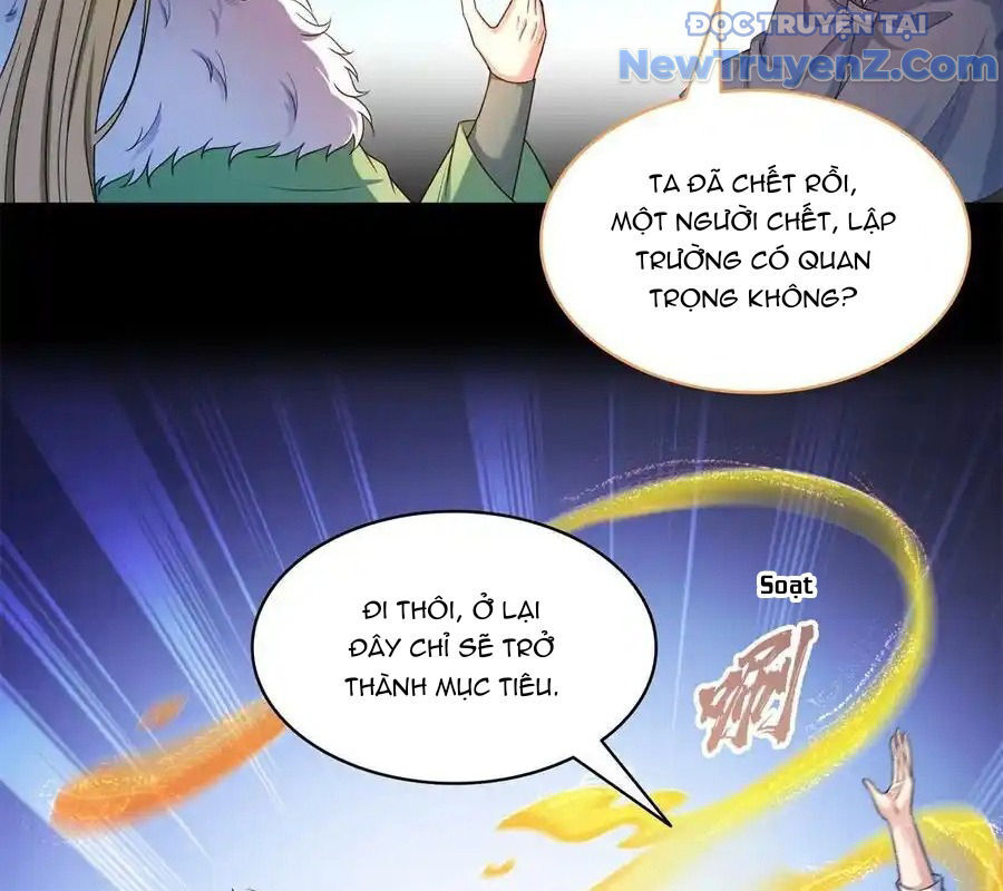 Tu Chân Nói Chuyện Phiếm Quần Chap 615 - Next Chap 614