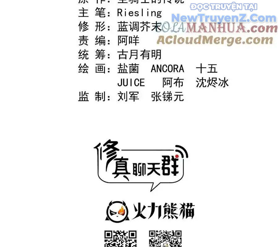 Tu Chân Nói Chuyện Phiếm Quần Chap 615 - Next Chap 614