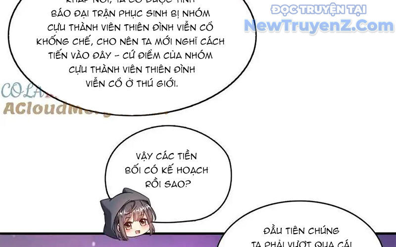 Tu Chân Nói Chuyện Phiếm Quần Chap 616 - Next Chap 615