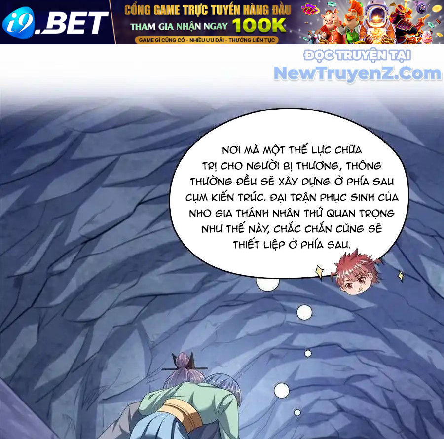 Tu Chân Nói Chuyện Phiếm Quần Chap 617 - Next Chap 616