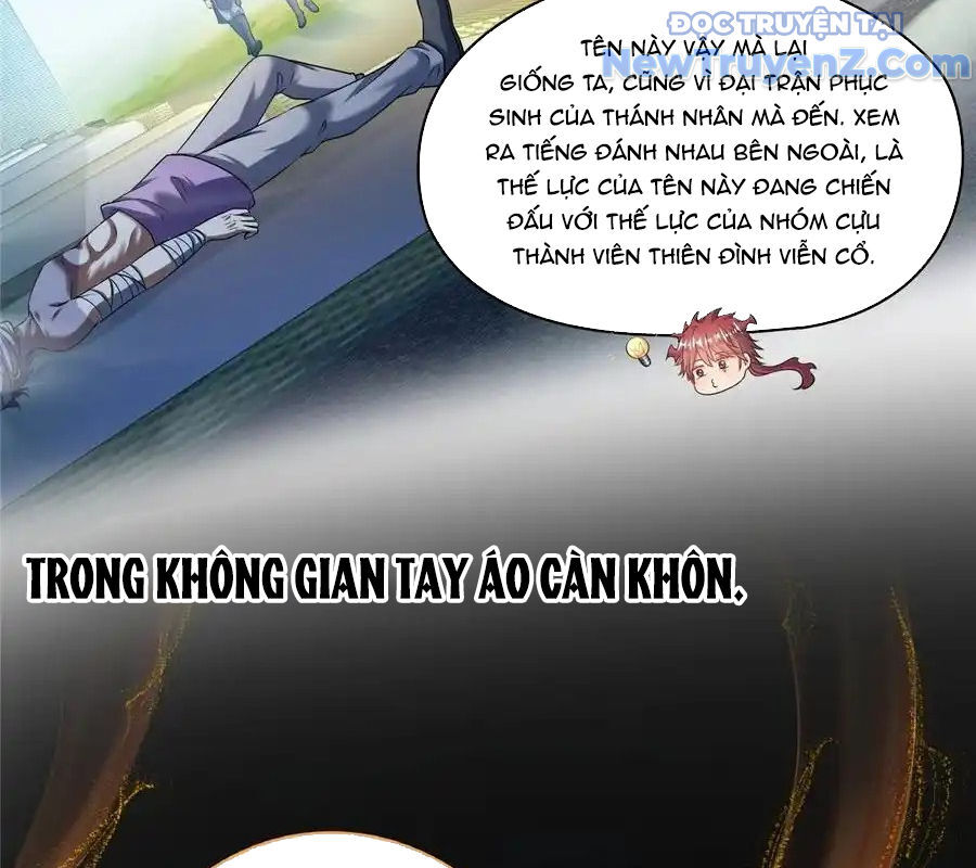 Tu Chân Nói Chuyện Phiếm Quần Chap 617 - Next Chap 616