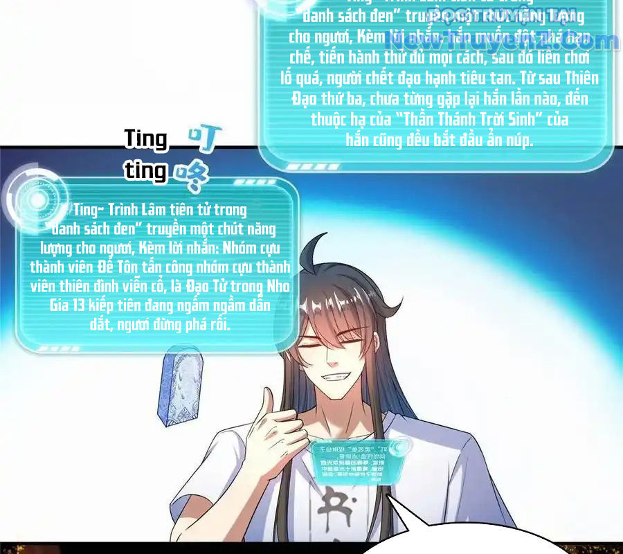 Tu Chân Nói Chuyện Phiếm Quần Chap 617 - Next Chap 616