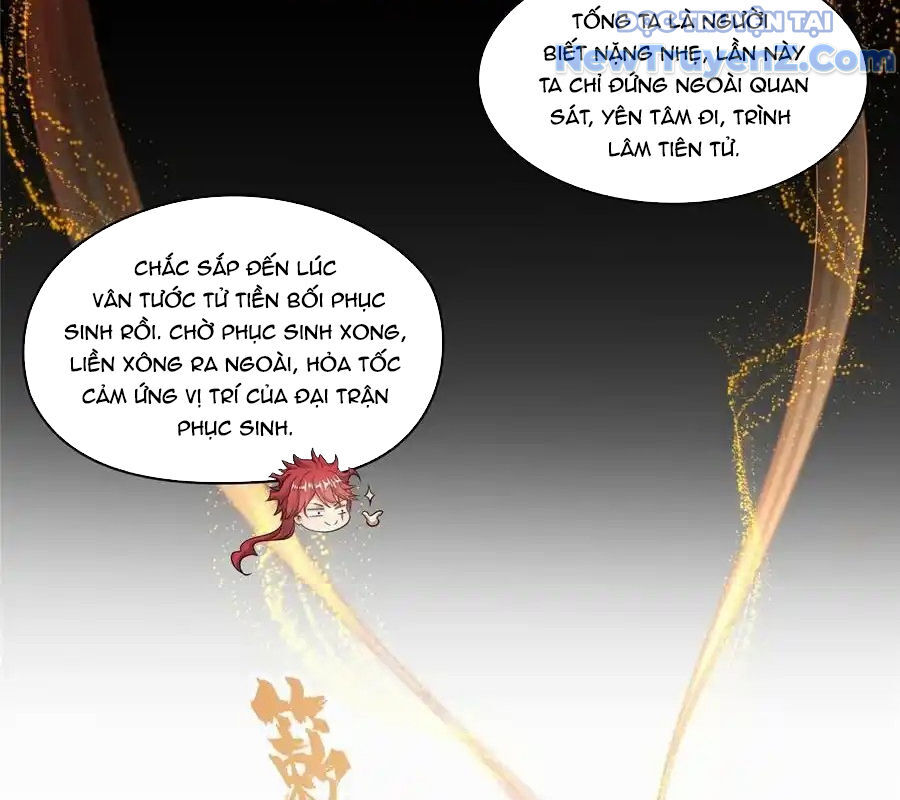 Tu Chân Nói Chuyện Phiếm Quần Chap 617 - Next Chap 616