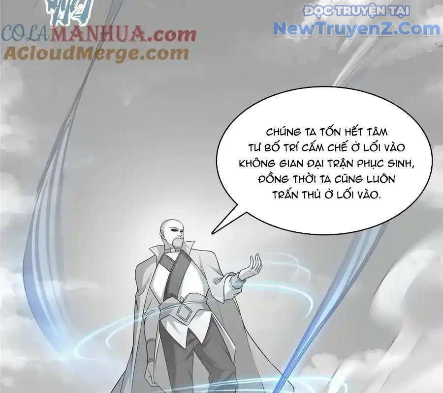Tu Chân Nói Chuyện Phiếm Quần Chap 617 - Next Chap 616