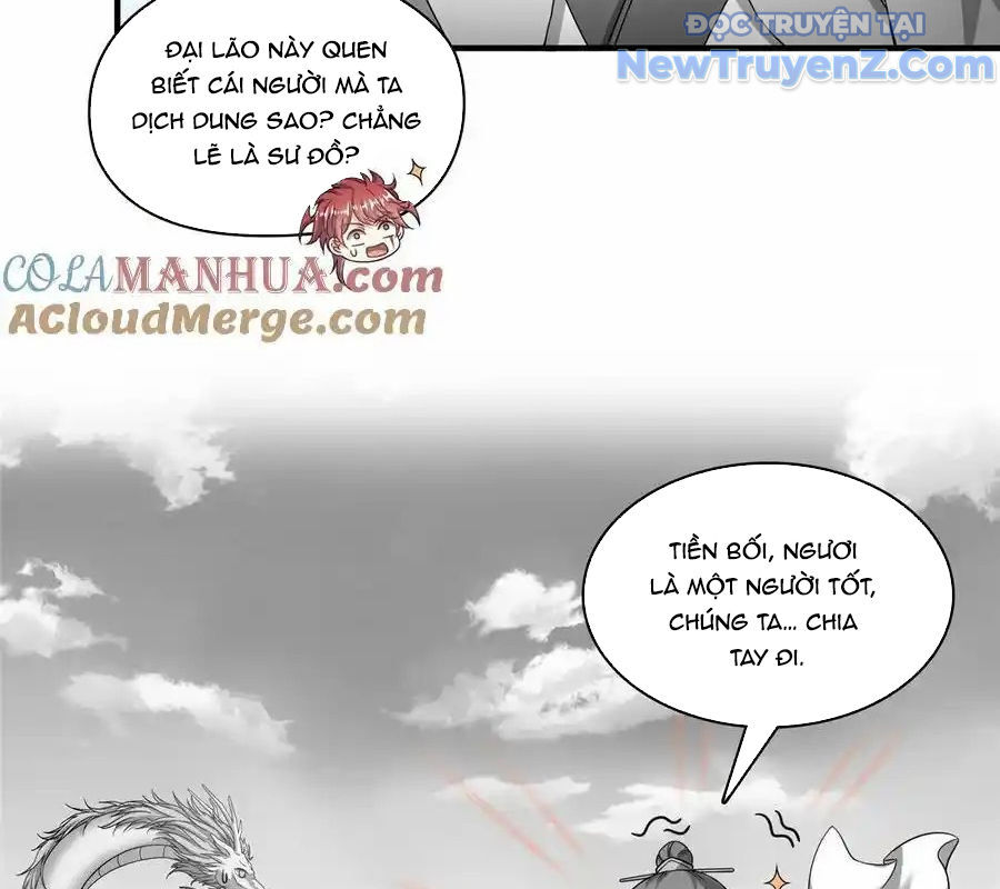 Tu Chân Nói Chuyện Phiếm Quần Chap 617 - Next Chap 616