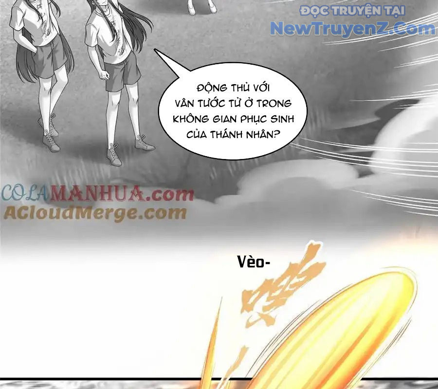 Tu Chân Nói Chuyện Phiếm Quần Chap 617 - Next Chap 616