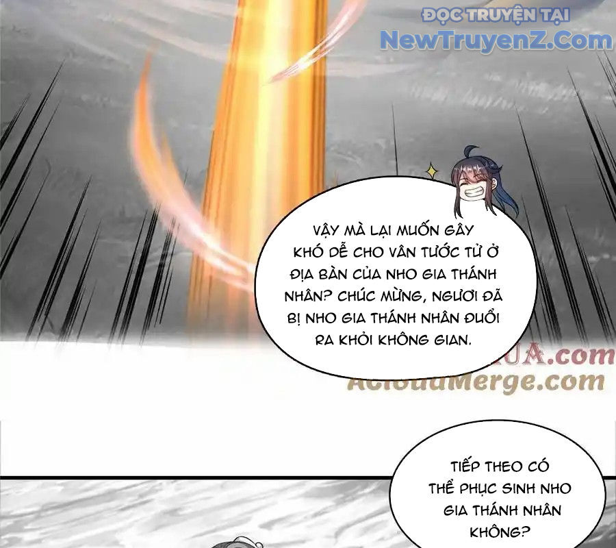 Tu Chân Nói Chuyện Phiếm Quần Chap 617 - Next Chap 616