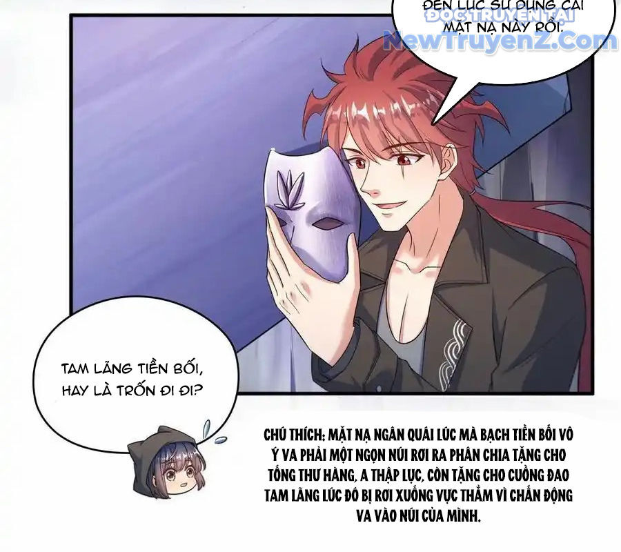 Tu Chân Nói Chuyện Phiếm Quần Chap 617 - Next Chap 616