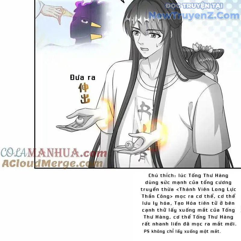 Tu Chân Nói Chuyện Phiếm Quần Chap 619 - Next Chap 618