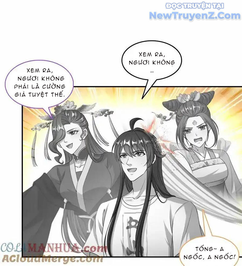 Tu Chân Nói Chuyện Phiếm Quần Chap 619 - Next Chap 618