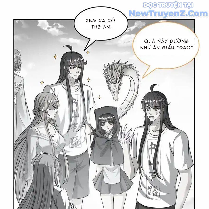 Tu Chân Nói Chuyện Phiếm Quần Chap 619 - Next Chap 618