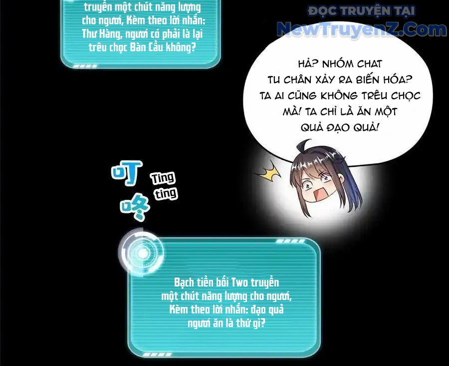 Tu Chân Nói Chuyện Phiếm Quần Chap 620 - Next Chap 619