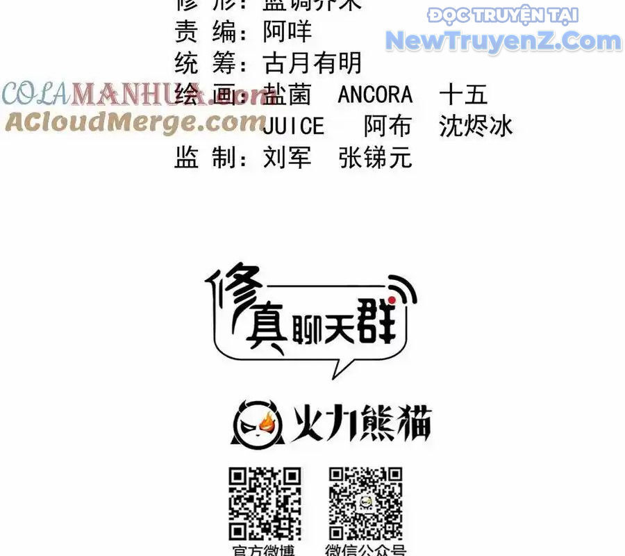 Tu Chân Nói Chuyện Phiếm Quần Chap 620 - Next Chap 619