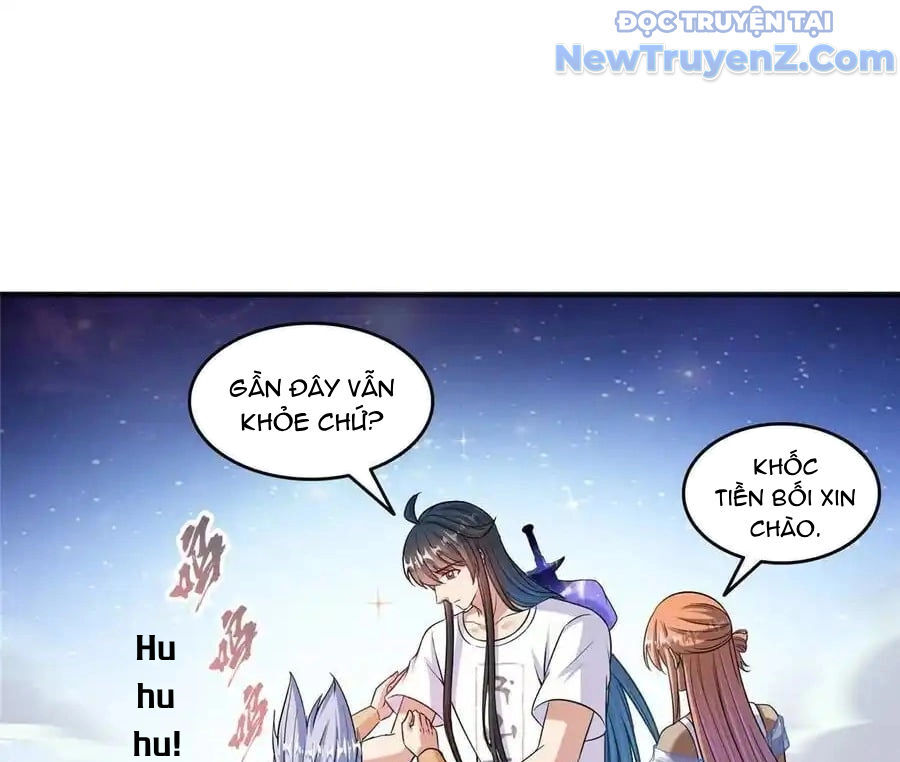 Tu Chân Nói Chuyện Phiếm Quần Chap 621 - Next Chap 620