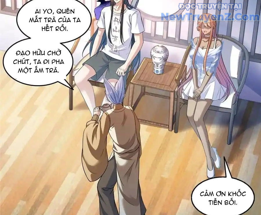 Tu Chân Nói Chuyện Phiếm Quần Chap 621 - Next Chap 620