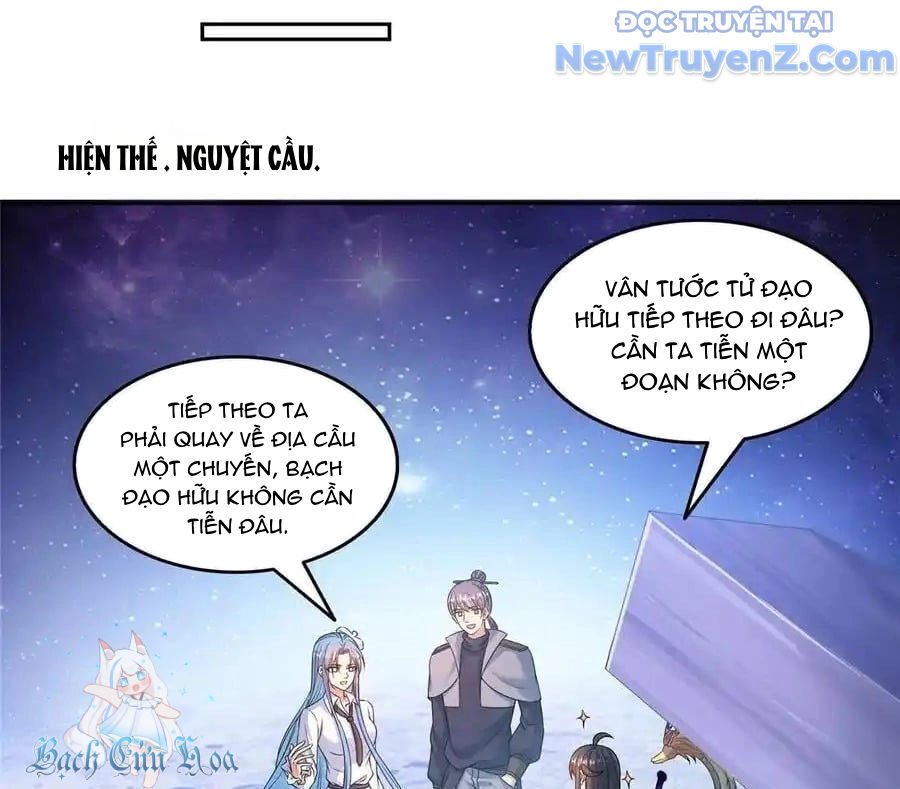 Tu Chân Nói Chuyện Phiếm Quần Chap 621 - Next Chap 620