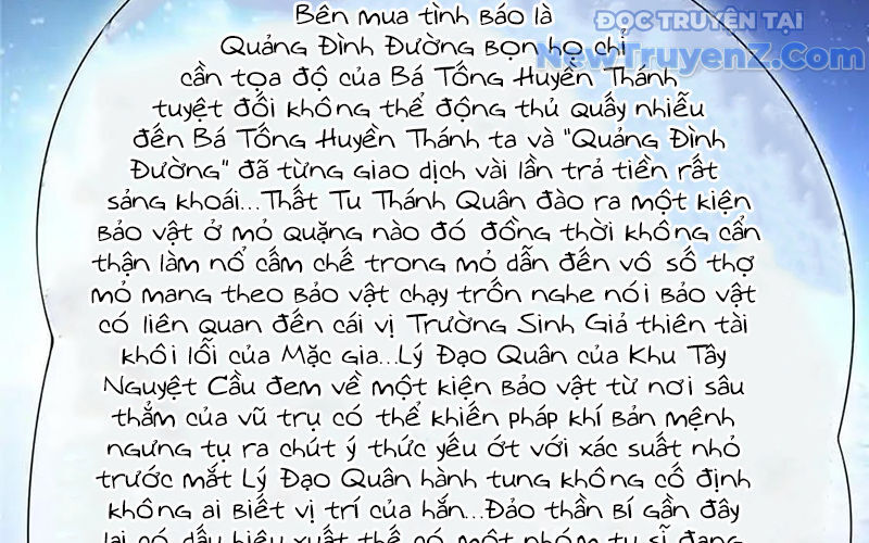 Tu Chân Nói Chuyện Phiếm Quần Chap 622 - Next Chap 621