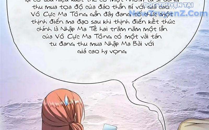 Tu Chân Nói Chuyện Phiếm Quần Chap 622 - Next Chap 621